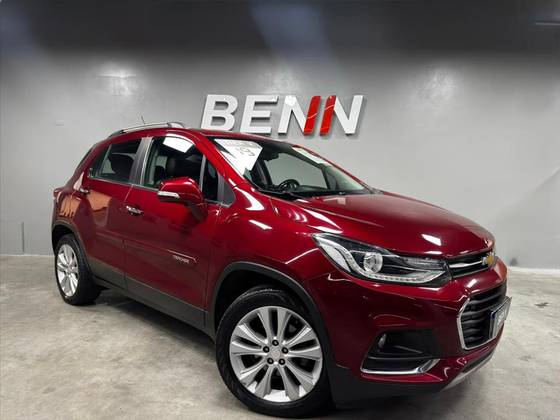 CHEVROLET TRACKER 1.4 16V TURBO FLEX PREMIER AUTOMÁTICO